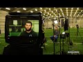 Andrew Luck:  Perspective in the Pocket