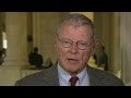 Senator: Science on climate change not settled