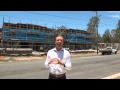 On Site Update at Bundamba from Mark....