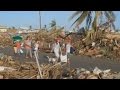 Typhoon Haiyan: A survivor&#039;s story