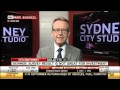 Keith Skinner talks to Sky News about the latest CFO survey