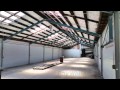 432M2* Warehouse/Showroom, Sydenham - Doug Jacques