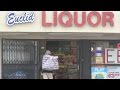 Homeless man gets $100, goes to liquor shop