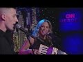 Sneak Peak!  Sheryl Crow &amp; MusiCorp perform at CNN He...