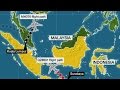MH370 and missing AirAsia flight very different incidents