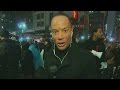 NY protesters give list of demands