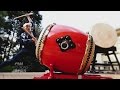 Japan&#039;s booming drums