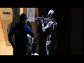 Hostage situation inside a Sydney cafe