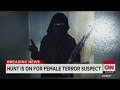 Are female jihadis a growing threat?