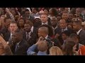 Oprah and "Selma" cast at MLK march