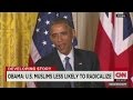Is the U.S. safer because Muslims assimilate?