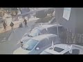 Video shows Palestinian man on stabbing spree in Tel Aviv