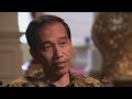 Indonesia&#039;s President discusses AirAsia plane crash