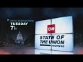 The State of the Union Address Promo