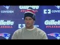 Tom Brady Denies Altering Footballs