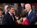Best of Joe Biden during Senate swearing in ceremony
