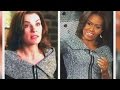 Who wore it better? Michelle Obama or 'The Good Wife...