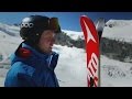 Daniel Albrecht recalls horror crash at Kitzbuhel