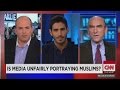 Are news outlets portraying Muslims inaccurately?
