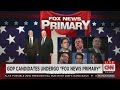 GOP hopefuls undergo the &quot;Fox News Primary&quot;