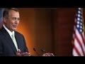 Speaker Boehner Kiss
