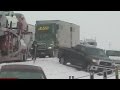 Ice storm targets southern U.S.