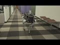 Robot dog Spot runs just for kicks