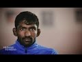 India's wrestling hero