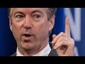 Rand Paul annoyed at vaccine controversy