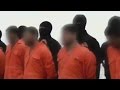 What is ISIS trying to achieve with massacre videos?