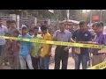 Blogger hacked to death