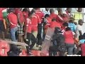 Violence erupts at Africa Cup of Nations