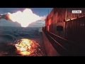 See Tomahawk missile strike a ship