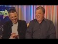 Shatner on Nimoy: Spock would not have been the same