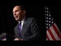 V.A. Secretary apologizes for lie