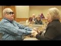 Man gets bionic eye, sees wife for first time in decade