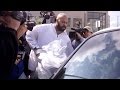 Suge Knight pleads not guilty to murder