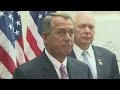 John Boehner faces tough choice in DHS funding fight