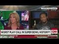 Worst play call in Super Bowl history?