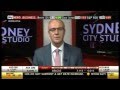 Gelnn Byres, NSW Property Council reports housing shortfall by 2024.