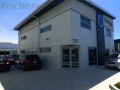 300M2* Office + 5 Garages, Sydenham - Paula Raine