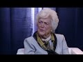 Barbara Bush: not &#039;too many Bushes&#039;