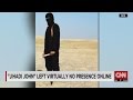 'Jihadi John' left virtually no online presence