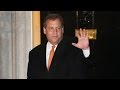 Christie says he can walk and chew gum