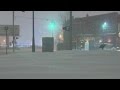 Northeast being pounded by third winter storm