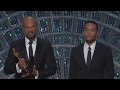 Common, John Legend evoke Civil Rights era at Oscars