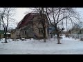 Peace talks collapse; Ukrainian village under bombardment