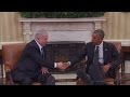 McCain: WH relationship with Israel is a tragedy