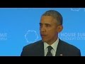 Obama: We have responsibility to ensure human rights