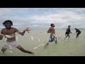 Fishing for dinner in Vanuatu